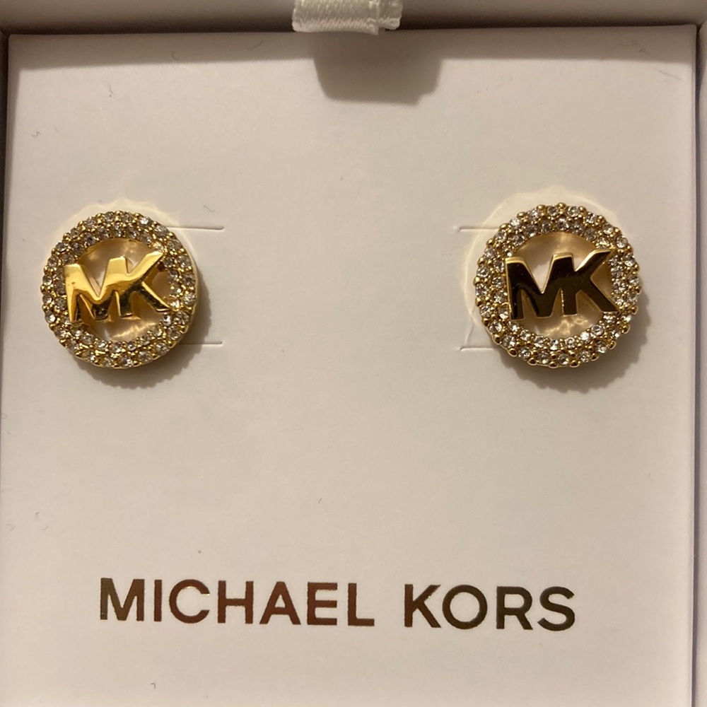 Michael Kors earrings